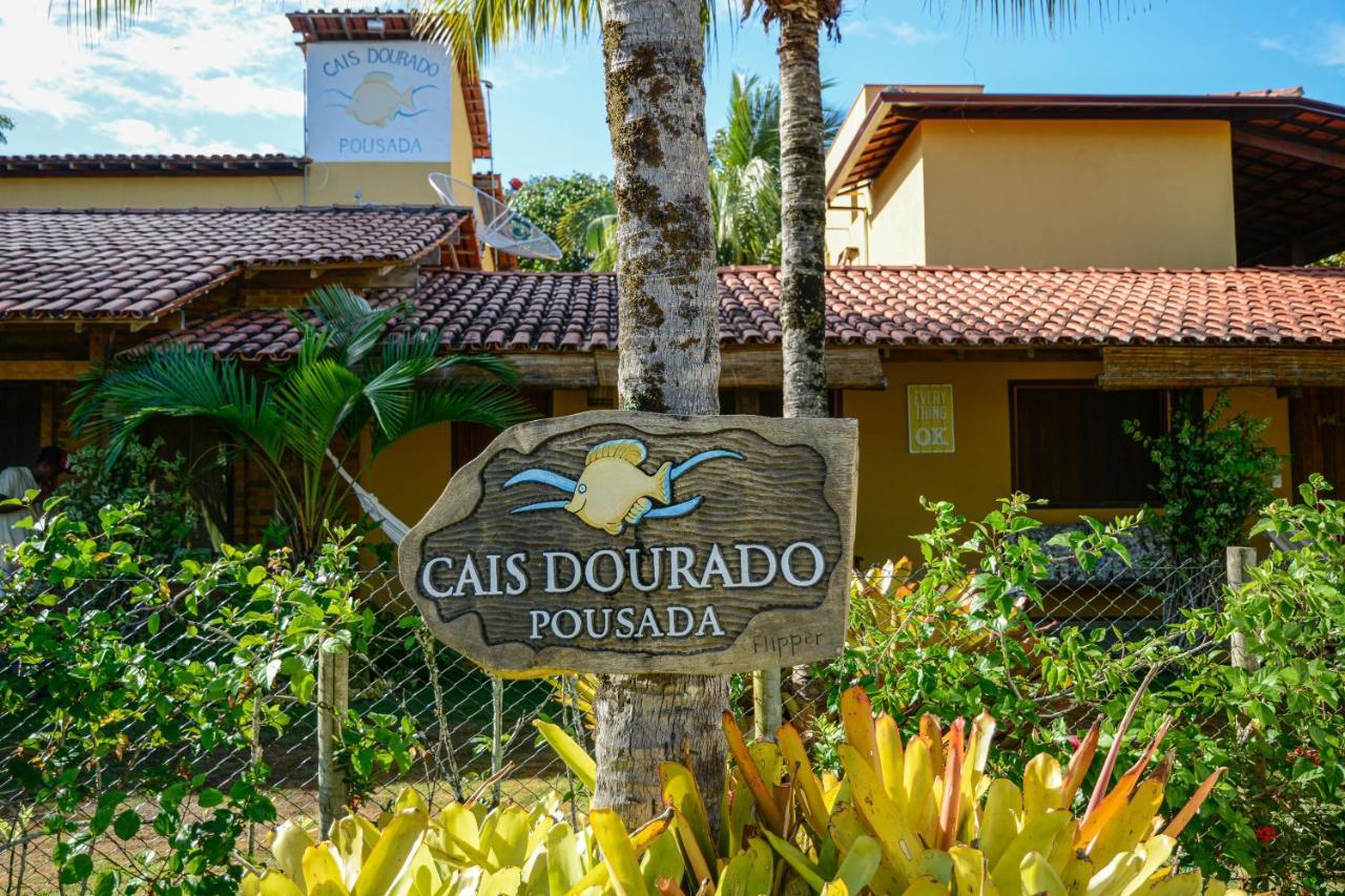 Cais Dourado Pousada Barra Grande  Exterior photo