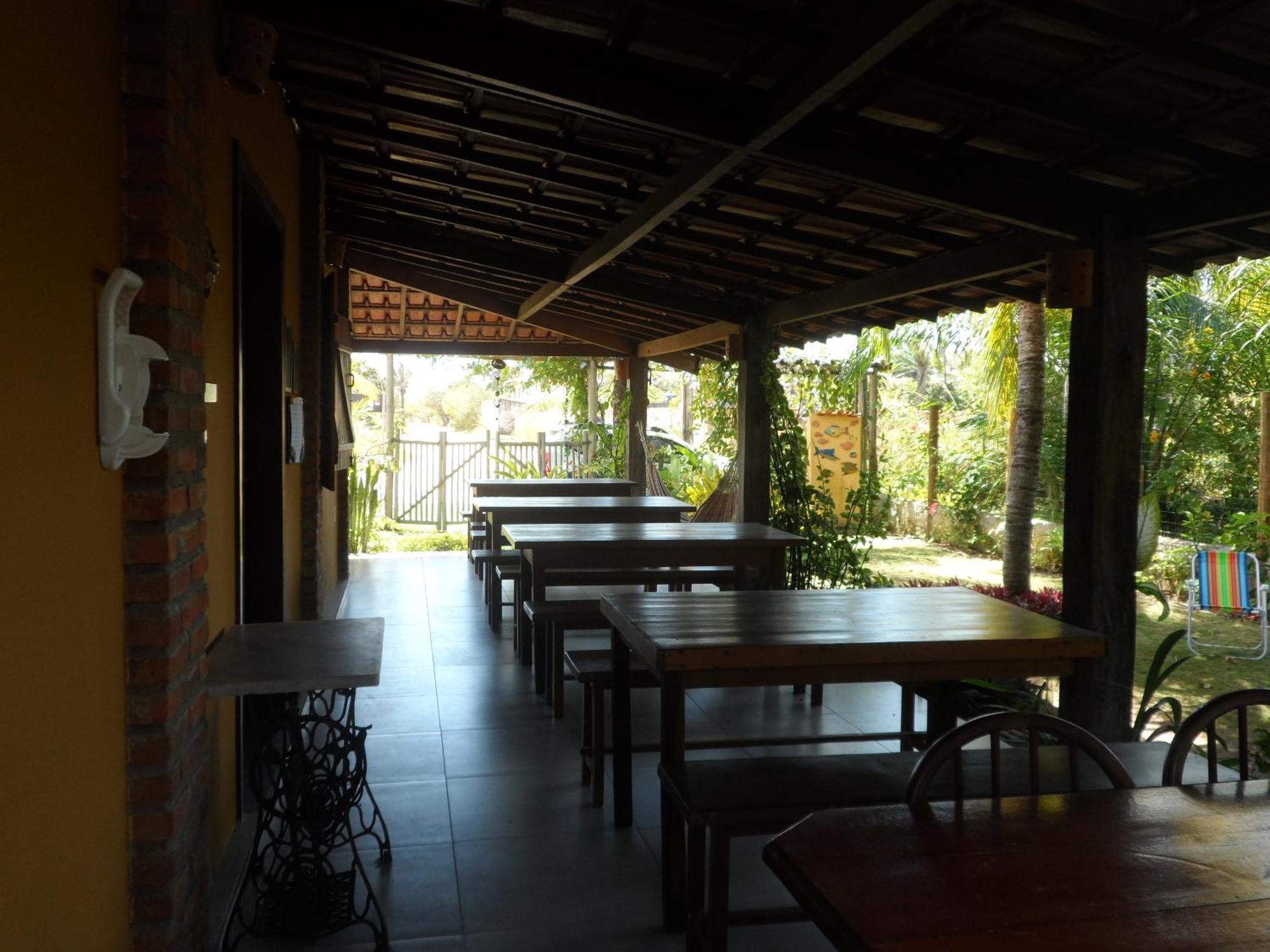 Cais Dourado Pousada Barra Grande  Exterior photo