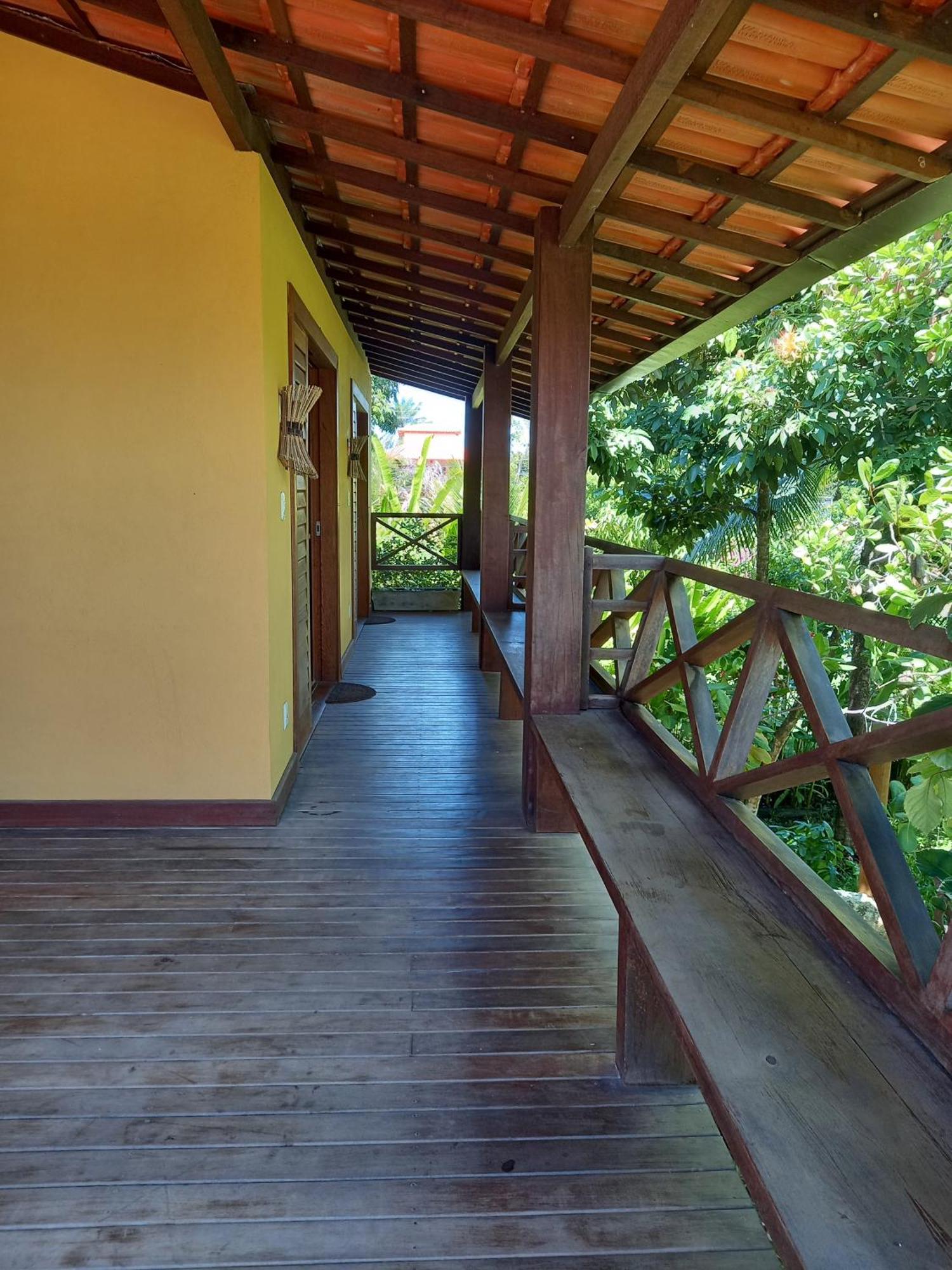 Cais Dourado Pousada Barra Grande  Exterior photo