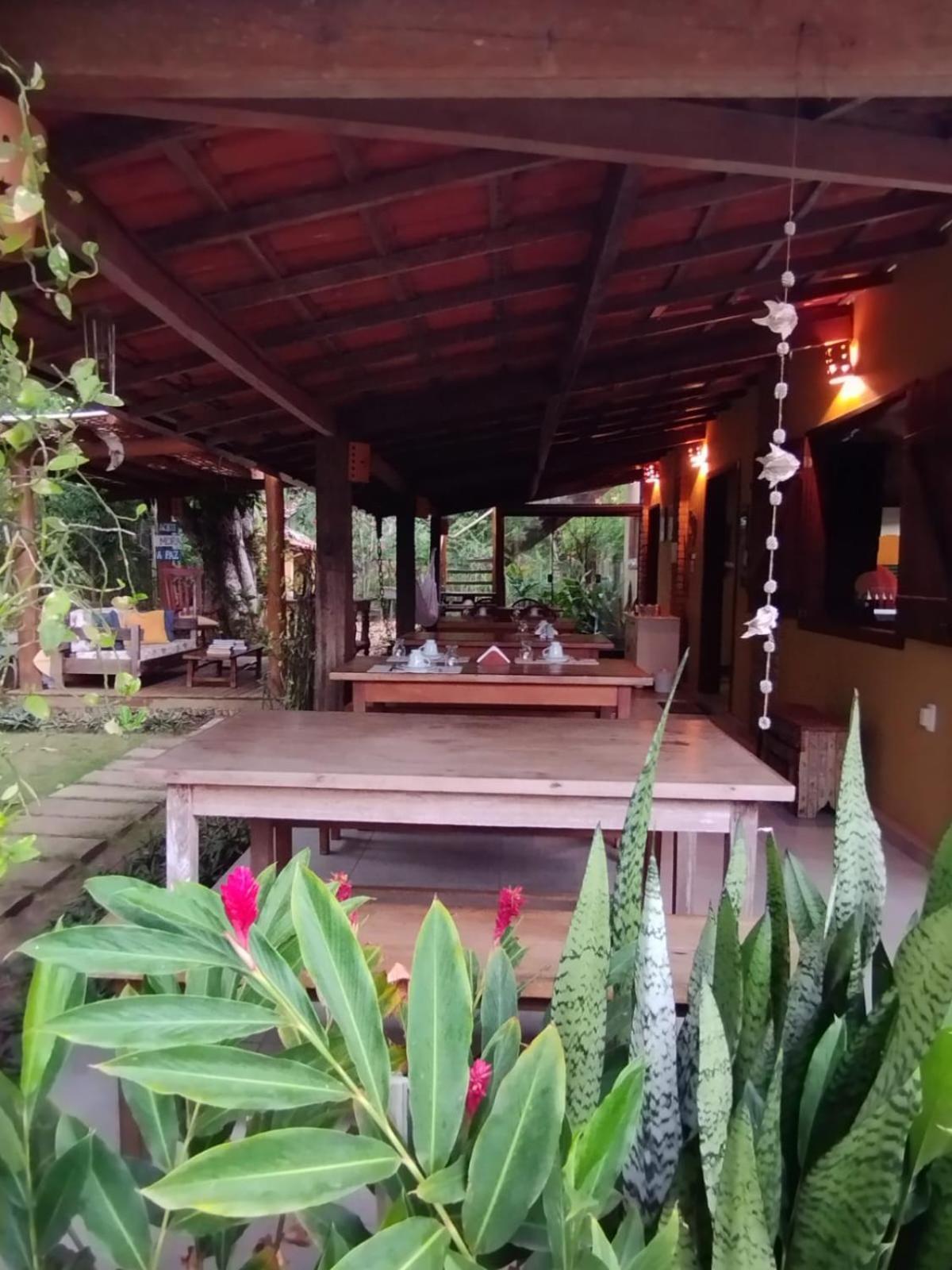 Cais Dourado Pousada Barra Grande  Exterior photo