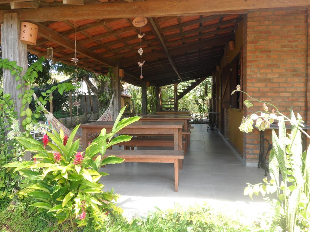 Cais Dourado Pousada Barra Grande  Exterior photo