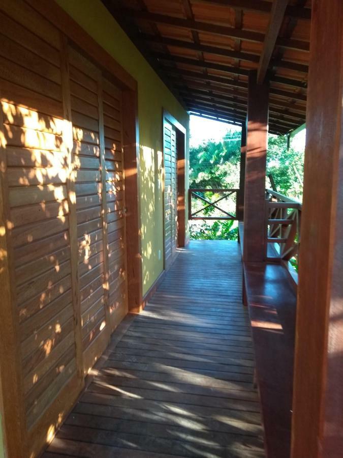 Cais Dourado Pousada Barra Grande  Exterior photo