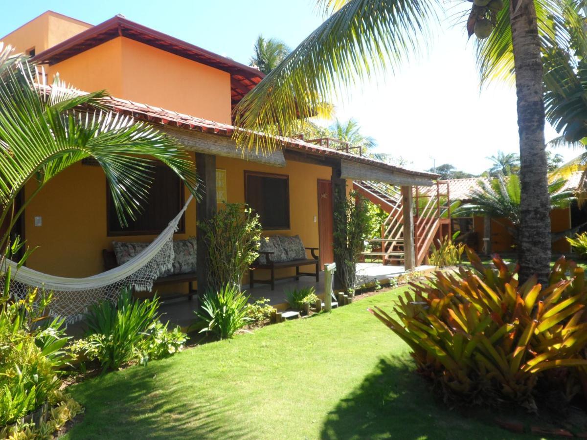 Cais Dourado Pousada Barra Grande  Exterior photo