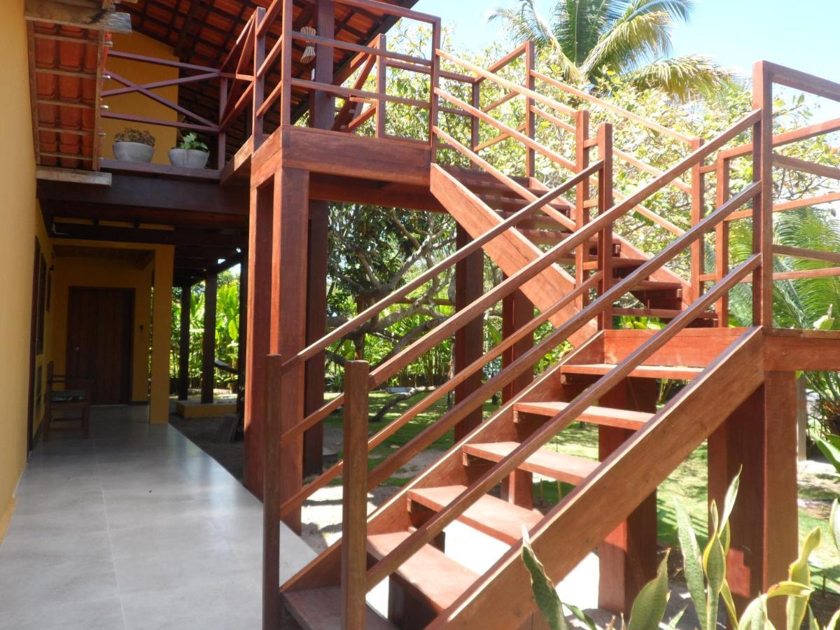 Cais Dourado Pousada Barra Grande  Exterior photo