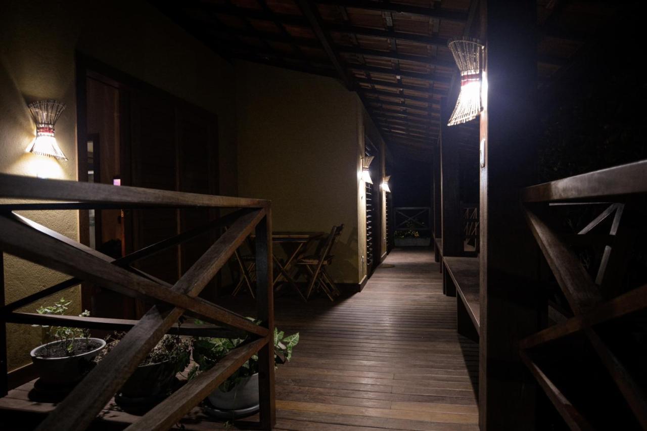 Cais Dourado Pousada Barra Grande  Exterior photo